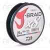Tresse Daiwa J Braid X 8 Multicolores 150 M 4,0 Kg 0.06mm -Magasin De Matériel De Pêche 00003 Tresse Daiwa J Braid X 8 Multicolores 150 m 4 0 kg 0.06mm