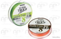 Varivas Super Trout Advance Double Cross 0.6 6lb 100 M