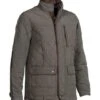 Veste Stalion Marron Percussion -Magasin De Matériel De Pêche 00003 Veste Stalion Marron Percussion