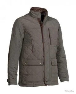 Veste Stalion Marron Percussion