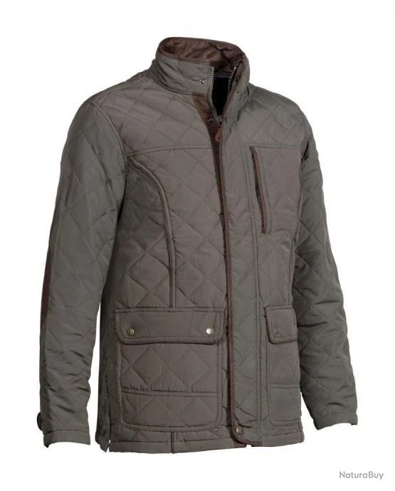 Veste Stalion Marron Percussion 3 Veste Stalion Marron Percussion