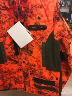Veste Verney Carron Pro Hunt Sika Shake Blaze Taille 2XL -Magasin De Matériel De Pêche 00003 Veste Verney Carron Pro Hunt Sika Shake Blaze Taille 2XL
