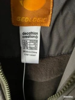 Veste Chasse Polaire Neuve Decathlon -Magasin De Matériel De Pêche 00003 Veste chasse polaire neuve Decathlon