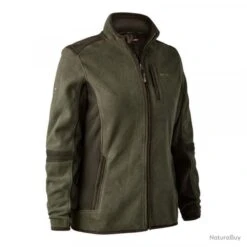 Veste Polaire Contrecollée Lady Pam Deerhunter
