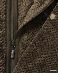 Polaire Pour Femme Ultimate® Comfort Couleur Vert Foncé. -Magasin De Matériel De Pêche 00003 Veste polaire pour femme Ultimate Comfort Couleur Vert fonce Taille S