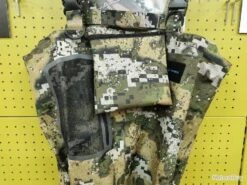 Waders Respirant Hydrox First Camou -Magasin De Matériel De Pêche 00003 Waders Respirant Hydrox First Camou