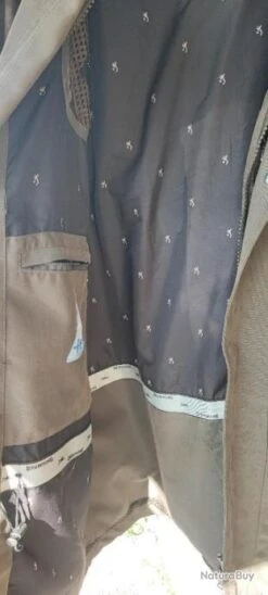 Veste Browning Prestige -Magasin De Matériel De Pêche 00003 veste browning prestige