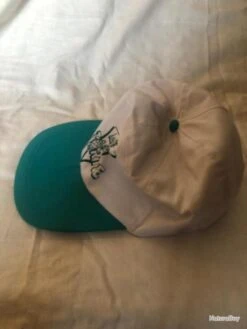 1 Casquette Tortue Blanche Pêche Occasion Collection 9 1 Casquette Tortue Blanche Pêche Occasion Collection -Magasin De Matériel De Pêche 00004 1 casquette tortue blanche peche occasion collection