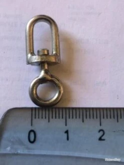 VMC 10 émerillon Double Inox 200 Kg Peche Mer -Magasin De Matériel De Pêche 00004 10 emerillon double inox 200 kg peche mer