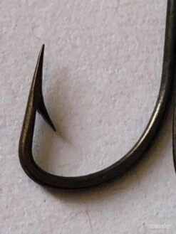 100 Hameçon Double N 4 Idem Réf 9908 Bz Limerick Equerre 90 Degrés Forgé Pêche Carnassier Mustad -Magasin De Matériel De Pêche 00004 100 hamecon double n 4 idem ref 9908 bz limerick equerre 90 degres forge peche carnassier vmc