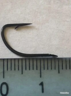 200 Hameçon N 4 Palette Ref A63 Forgé Bronzé Droit Tige Courte Peche Carnassier Mustad -Magasin De Matériel De Pêche 00004 200 Hamecon n 4 palette ref A63 forge bronze droit tige courte peche carnassier mustad