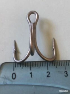 33 Hameçon Triple N 2/0 9626 Ps Permasteel Vmc Pêche Mer -Magasin De Matériel De Pêche 00004 33 hamecon triple n 2 0 9626 ps permasteel vmc peche mer