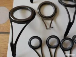 Anneau Mono Patte N2 17 Anneau Mono Patte N2 -Magasin De Matériel De Pêche 00004 Anneau mono patte n2