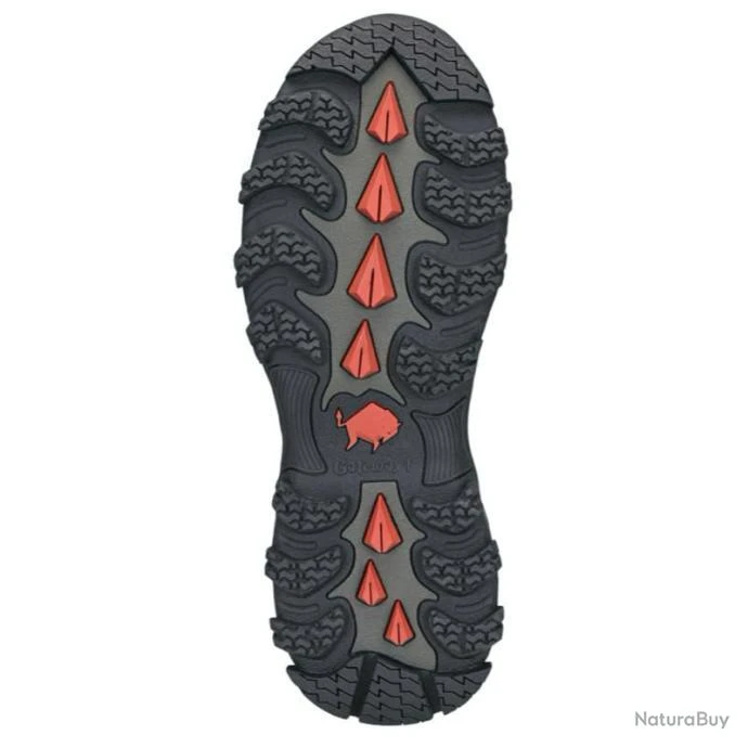 BOTTES CAOUTCHOUC - ICEBEATER - GATEWAY 6 BOTTES CAOUTCHOUC - ICEBEATER - GATEWAY – Image 4