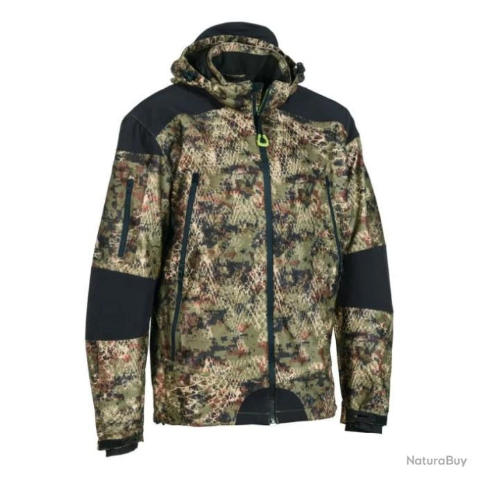 Blouson Verney Carron Puma Snake EVO Vert 3 Blouson Verney Carron Puma Snake EVO Vert