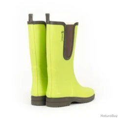 Botte Femme AIGLE EGOA KIWI/KAKI P41 34484 9 Botte Femme AIGLE EGOA KIWI/KAKI P41 34484 -Magasin De Matériel De Pêche 00004 Botte Femme AIGLE EGOA KIWI KAKI P41 34484