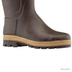 Bottes Le Chameau Saint-Hubert Héritage Doublées Cuir 44 44 -Magasin De Matériel De Pêche 00004 Bottes Le Chameau Saint Hubert Heritage doublees cuir 44 44