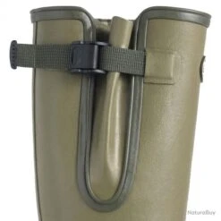 Bottes Femme Vert Vierzon Doublées Jersey LE CHAMEAU-41 -Magasin De Matériel De Pêche 00004 Bottes femme vert Vierzon doublees jersey LE CHAMEAU 41