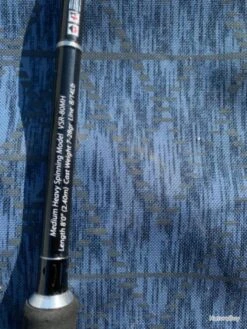 Canne Leurre Volkiensoul Raptor Spin 2,40 M -Magasin De Matériel De Pêche 00004 Canne leurre Volkiensoul Raptor spin 2 40 m