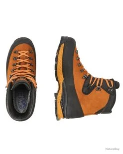Meindl Chaussure Fahrnbach GTX (Couleur: Orange, Taille: 9) 10 Meindl Chaussure Fahrnbach GTX (Couleur: Orange, Taille: 9) -Magasin De Matériel De Pêche 00004 Chaussure Fahrnbach GTX Couleur orange Taille 9