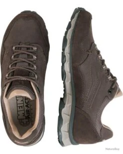 Meindl Chaussure Basse Heidelstein LF (Couleur: Brun, Taille: 46,5) 10 Meindl Chaussure Basse Heidelstein LF (Couleur: Brun, Taille: 46,5) -Magasin De Matériel De Pêche 00004 Chaussure basse Heidelstein LF Couleur Brun Taille 11 5