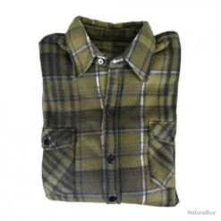 Chemise Polaire Verte Taille 04