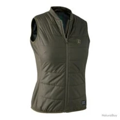 Gilet Intérieur Lady Heat Deerhunter