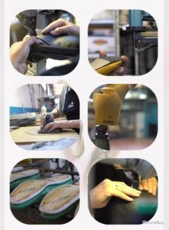 HANGAR33 CHAUSSURES NIVAL MONTERO MARQUE ESPAGNOLE FABRIQUEE A LA MAIN TAILLE 45 -Magasin De Matériel De Pêche 00004 HANGAR33 CHAUSSURES NIVAL MONTERO MARQUE ESPAGNOLE FABRIQUEE A LA MAIN TAILLE 45