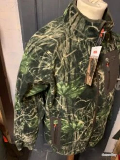 HANGAR33 VESTE HART GARDE FOREST TAILLE L -Magasin De Matériel De Pêche 00004 HANGAR33 VESTE HART GARDE FOREST TAILLE L