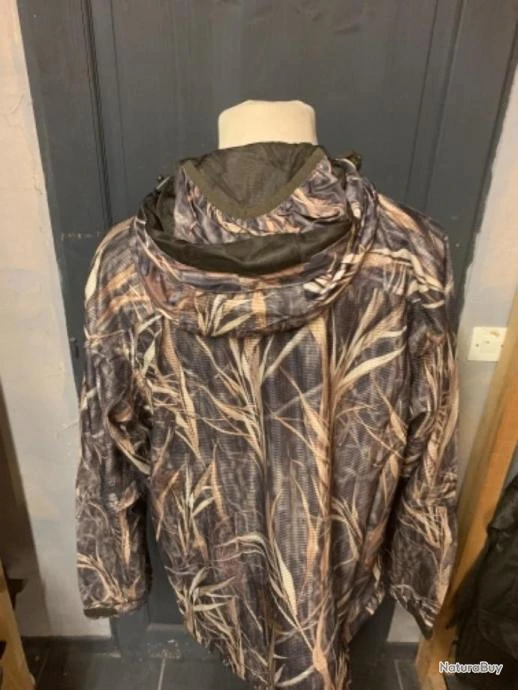 HANGAR33 VESTE HART RACA TAILLE 2XL ANCIENNE COLLECTION 6 HANGAR33 VESTE HART RACA TAILLE 2XL ANCIENNE COLLECTION – Image 4