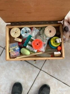 Lot Accessoires De Pêche Environ 12 Kilos -Magasin De Matériel De Pêche 00004 Lot accessoires de peche environ 12 kilos