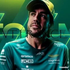 Maillot ASTON MARTIN F1 2023 Alonso & Stroll, Couleur: Vert 14, Taille: Au Choix -Magasin De Matériel De Pêche 00004 Maillot ASTON MARTIN F1 2023 Alonso Stroll Couleur Vert 14 Taille Au Choix