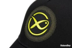 Matrix Surefit Baseball Cap - Black -Magasin De Matériel De Pêche 00004 Matrix Surefit Baseball Cap Black