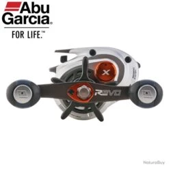 Moulinet Casting Abu Garcia Revo5 X LP-L -Magasin De Matériel De Pêche 00004 Moulinet Casting Abu Garcia Revo5 X LP L