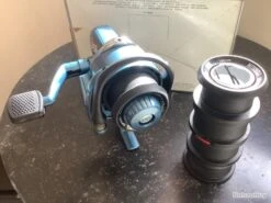 Moulinet Mitchell Quartz Pro Feeder 330 Neuf. -Magasin De Matériel De Pêche 00004 Moulinet Mitchell Quartz Pro Feeder 330 Neuf