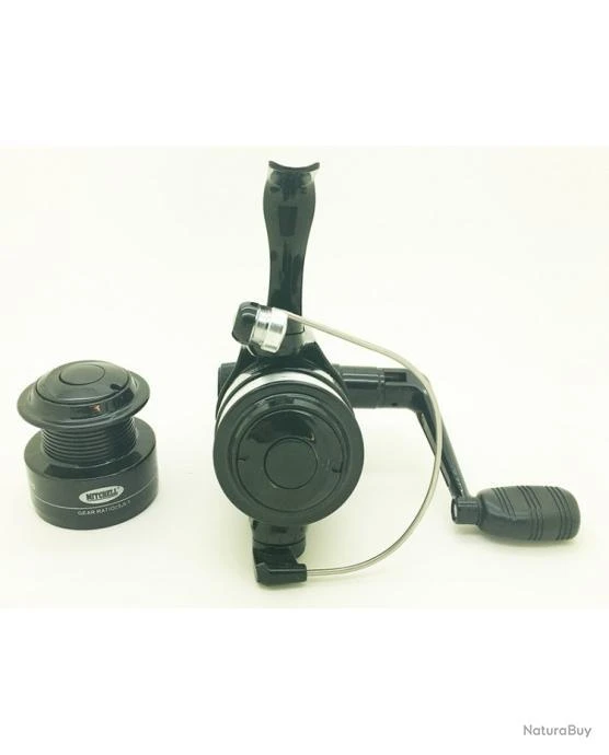 Moulinet Mitchell Truite / Carnassier Precision 2 000 RD + Garni De Nylon 6 Moulinet Mitchell Truite / Carnassier Precision 2 000 RD + Garni De Nylon – Image 4