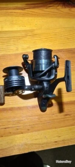 Moulinet OKUMA LONGBOW XT -Magasin De Matériel De Pêche 00004 Moulinet OKUMA LONGBOW XT