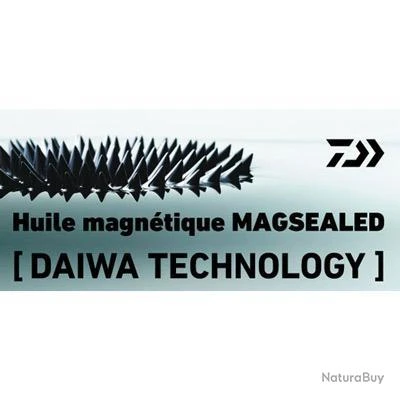 Moulinet Spinning Daiwa Ballistic 17LT 4000 D CXH 6 Moulinet Spinning Daiwa Ballistic 17LT 4000 D CXH – Image 4