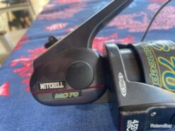 Moulinet Surfcasting Mitchell MC70 -Magasin De Matériel De Pêche 00004 Moulinet surfcasting Mitchell MC70