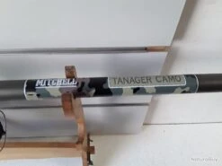 POUR L OUVERTURE 8407 CANNE À PECHE TÉLESCOPIQUE MITCHELL TANAGER CAMO 3.5M + MOULINET NEUF -Magasin De Matériel De Pêche 00004 POUR L OUVERTURE 8407 CANNE A PECHE TELESCOPIQUE MITCHELL TANAGER CAMO 3.5M MOULINET NEUF