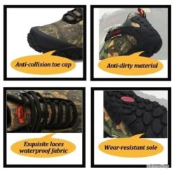 PROMOTION : SUPERBES PAIRE DE CHAUSSURES ; CHASSE , RANDONNÉE , SPORT DE PLEIN AIR , ETC ...... 2 -Magasin De Matériel De Pêche 00004 PROMOTION SUPERBES PAIRE DE CHAUSSURES CHASSE RANDONNEE SPORT DE PLEIN AIR ETC . 2