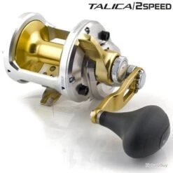 Shimano Talica TAC25IICAM 5 Shimano Talica TAC25IICAM -Magasin De Matériel De Pêche 00004 Shimano Talica TAC25IICAM