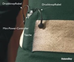 Sous Vetement Chauffant SilverSun Femme Noir -Magasin De Matériel De Pêche 00004 Sous vetement chauffant SilverSun femme S Noir