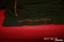 Summit Tee-shirt Kaki , Fermeture Au Cou Zip, Manches Longues -Magasin De Matériel De Pêche 00004 Summit Tee shirt kaki fermeture au cou zip manches longues