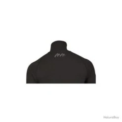 TEE SHIRT / SOUS-VETEMENT THERMIQUE TECHNICAL LINE NOIR COL ZIPPE MANCHES LONGUES SUMMIT OUTDOOR -Magasin De Matériel De Pêche 00004 TEE SHIRT SOUS VETEMENT THERMIQUE TECHNICAL LINE NOIR COL ZIPPE MANCHES LONGUES SUMMIT OUTDOOR