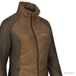 VESTE POLAIRE KORA POUR FEMMES NEUVE -Magasin De Matériel De Pêche 00004 VESTE POLAIRE KORA POUR FEMMES NEUVE