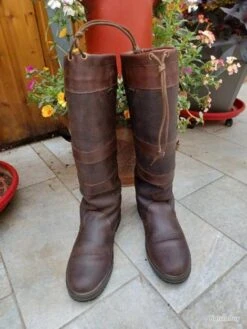 Vends Paire De Botte Dubarry Gore TeX Très Bon état Pointure 43 -Magasin De Matériel De Pêche 00004 Vends paire de botte Dubarry gore TeX tres bon etat pointure 43