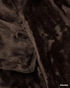 Veste Polaire Dame Cosy (Couleur: Marron, Taille: XXL) -Magasin De Matériel De Pêche 00004 Veste polaire dame Cosy Couleur Brun