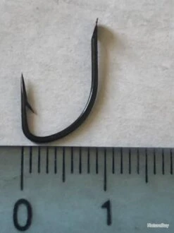 200 Hameçon N 4 Palette Ref A63 Forgé Bronzé Droit Tige Courte Peche Carnassier Mustad -Magasin De Matériel De Pêche 00005 200 Hamecon n 4 palette ref A63 forge bronze droit tige courte peche carnassier mustad