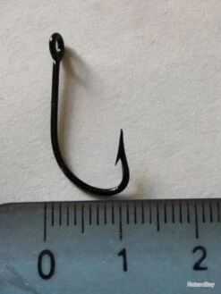 500 Hameçon N 1 Oeillet Noir Renversé Réf 160b Tige Moyenne Simple Pêche Mer Et Rivière. Mustad -Magasin De Matériel De Pêche 00005 500 hamecon n 1 oeillet noir renverse ref 160b tige moyenne simple peche mer et riviere. mustad